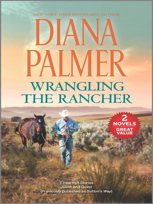 Title details for Wrangling the Rancher by Diana Palmer - Wait list